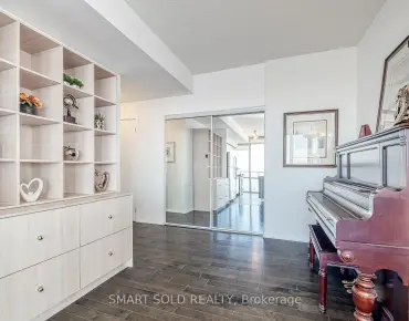 
            #4010-832 Bay St Bay Street Corridor 3睡房2卫生间1车位, 出售价格1230000.00加元                    