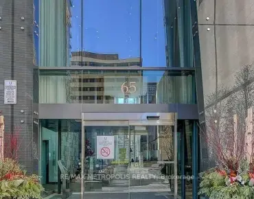 
#1201-65 St. Mary St Bay Street Corridor 1 beds 1 baths  garage 460000.00        