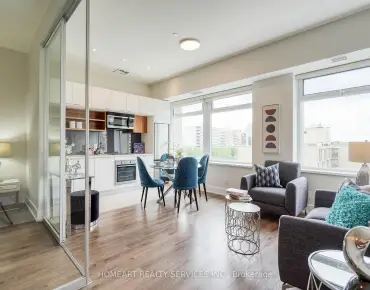#701-111 St Clair Ave W Yonge-St. Clair 1睡房1卫生间车位, 出售价格499900.00加元