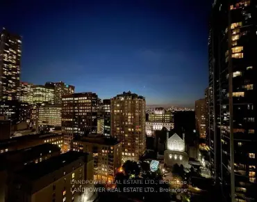 #1607-101 Charles St E Church-Yonge Corridor beds 1 baths garage 409000.00