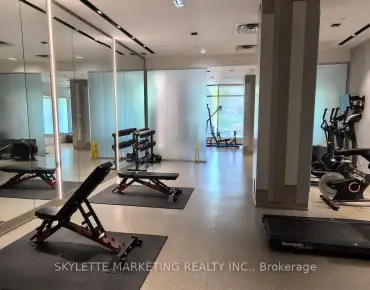 #609-128 Fairview Mall Dr N Don Valley Village 睡房1卫生间车位, 出售价格359000.00加元