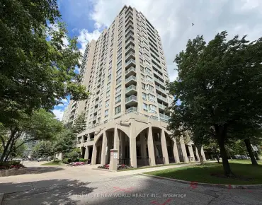#506-28 Empress Ave Willowdale East 1 beds 1 baths 1 garage 498000.00