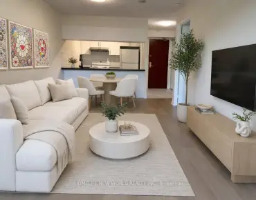 
            #506-28 Empress Ave Willowdale East 1睡房1卫生间1车位, 出售价格498000.00加元                    