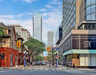 
            #1201-155 Yorkville Ave Annex 1睡房1卫生间车位, 出售价格549000.00加元                    