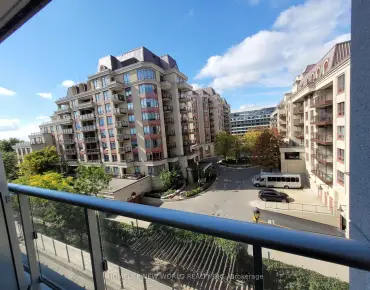 
#710-621 Sheppard Ave E Bayview Village 2 beds 1 baths 1 garage 589000.00        