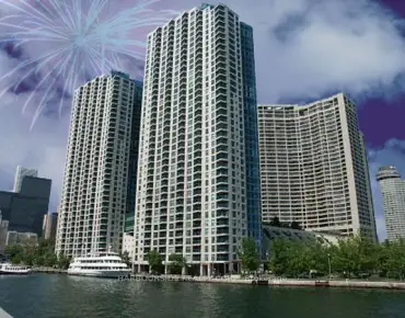 
#2009-77 Harbour Sq Waterfront Communities C1 1 beds 1 baths 1 garage 675000.00        
