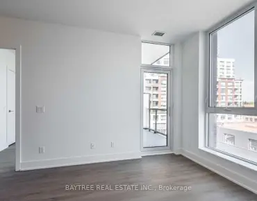 
#518-1 Belsize Dr Yonge-Eglinton 1 beds 1 baths  garage 529000.00        