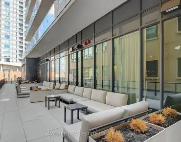 #2908-87 Peter St Waterfront Communities C1 1睡房1卫生间车位, 出售价格439000.00加元