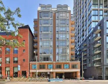 
#601-159 Frederick St Moss Park 3 beds 3 baths 1 garage 1550000.00        