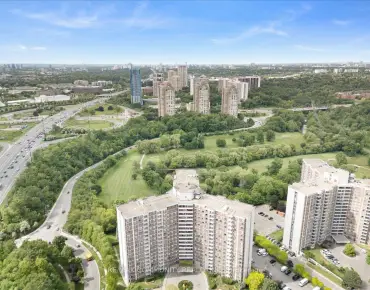 
#1419-10 EDGECLIFFE Golfway Flemingdon Park 3 beds 2 baths 1 garage 529900.00        