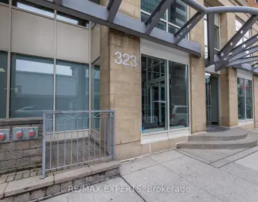#1414-323 Richmond St E Moss Park 1睡房1卫生间车位, 出售价格439900.00加元