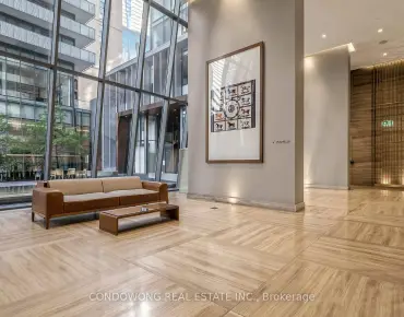 
            #4203-50 Charles St E Church-Yonge Corridor 1睡房1卫生间车位, 出售价格498000.00加元                    