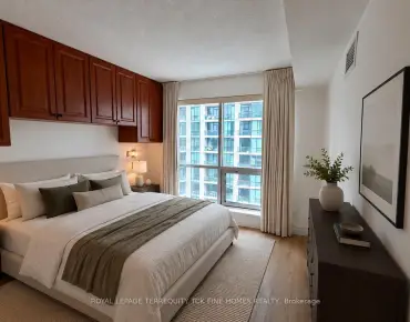 #2604-10 Yonge St Waterfront Communities C1 2睡房2卫生间1车位, 出售价格779000.00加元