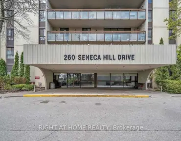 
            #1415-260 Seneca Hill Dr Don Valley Village 1睡房1卫生间1车位, 出售价格405000.00加元                    