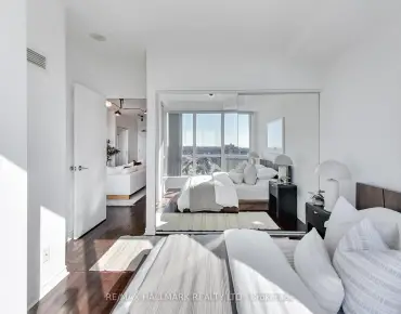 #2001-60 Byng Ave Willowdale East 1睡房1卫生间1车位, 出售价格429900.00加元