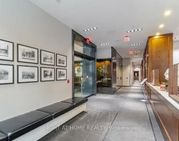 #2309-426 University Ave Kensington-Chinatown 1 beds 1 baths garage 420000.00