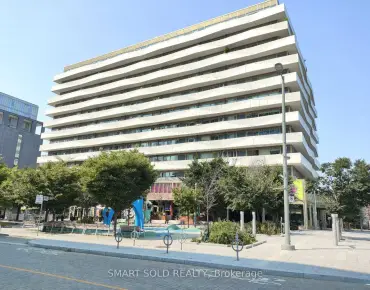 
            #905-60 Tannery Rd Waterfront Communities C8 2睡房2卫生间1车位, 出售价格600000.00加元                    