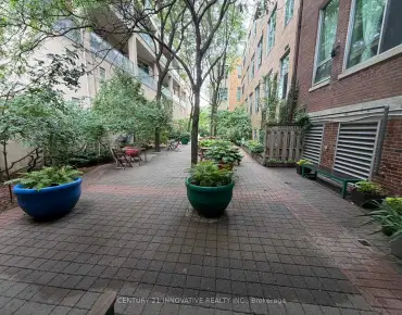 
            #420-160 Baldwin St St Kensington-Chinatown 1睡房2卫生间1车位, 出售价格1050000.00加元                    