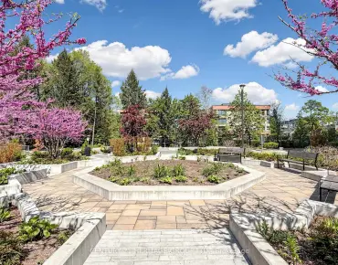 #501-5 Kenneth Ave Willowdale East 1睡房2卫生间1车位, 出售价格668888.00加元