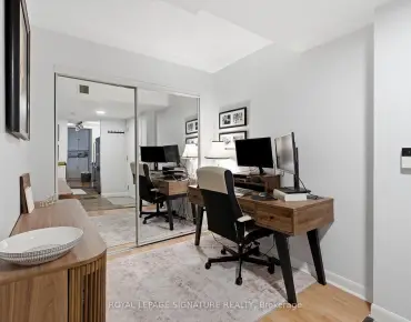 
#704-323 Richmond St E Moss Park 1 beds 1 baths 1 garage 520000.00        