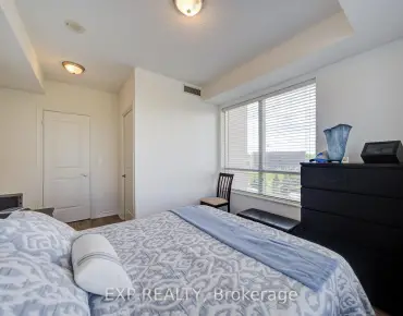 #808-133 Wynford Dr Banbury-Don Mills 2睡房2卫生间1车位, 出售价格669900.00加元