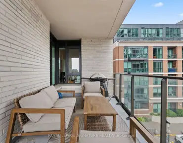 #401-200 Sudbury St Little Portugal 2 beds 2 baths 1 garage 1087000.00