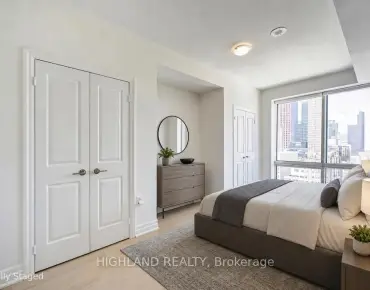 #2506-8 The Esplanade N/A Waterfront Communities C8 1 beds 1 baths garage 579000.00