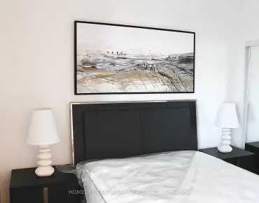 
#5511-395 Bloor St E North St. James Town 1 beds 1 baths  garage 518900.00        