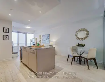 #4203-488 University Ave Kensington-Chinatown 2睡房2卫生间车位, 出售价格828000.00加元