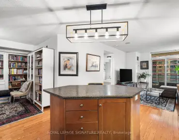 
#813-123 Eglinton Ave E Mount Pleasant West 1 beds 1 baths 1 garage 649000.00        