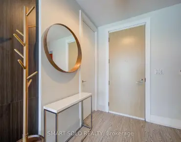 #436-39 Queens Quay E Waterfront Communities C8 1睡房2卫生间1车位, 出售价格759000.00加元