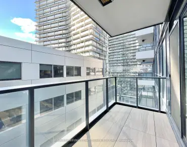#1209-38 Widmer St Waterfront Communities C1 1 beds 1 baths garage 478000.00