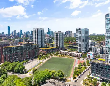 #2212-170 Sumach St Regent Park 1睡房1卫生间1车位, 出售价格535000.00加元