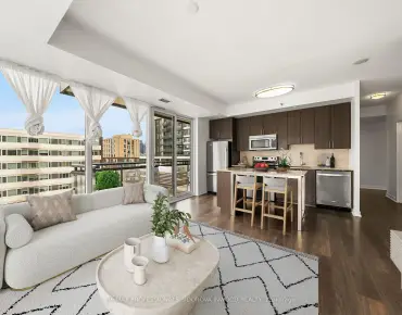 
#703-225 Sackville St Regent Park 2 beds 2 baths 1 garage 649000.00        
