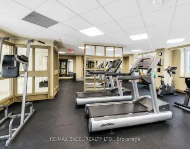 
            #403-115 Richmond St E Church-Yonge Corridor 1睡房1卫生间1车位, 出售价格489900.00加元                    