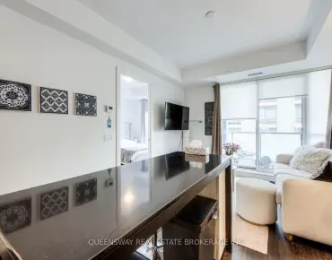 
            #1410-609 Avenue Rd Yonge-St. Clair 1睡房2卫生间1车位, 出售价格645800.00加元                    