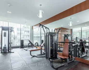 
            #1006-19 Bathurst St Waterfront Communities C1 1睡房1卫生间1车位, 出售价格538000.00加元                    