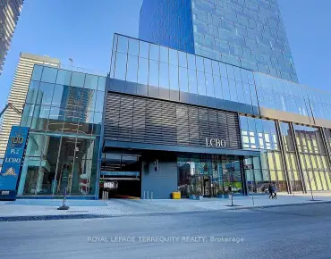 #3215-138 Downes St Waterfront Communities C8 1睡房1卫生间车位, 出售价格548000.00加元