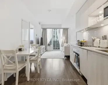 
            #2005-20 Tubman Ave Regent Park 1睡房1卫生间车位, 出售价格424000.00加元                    
