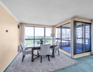 
#1801-1 Concorde Pl Banbury-Don Mills 3 beds 2 baths 1 garage 860000.00        