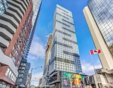 #4702-181 Dundas St E Church-Yonge Corridor 1睡房1卫生间车位, 出售价格449900.00加元