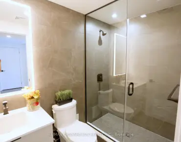 #2801-609 Sherbourne St North St. James Town 1睡房1卫生间车位, 出售价格499000.00加元