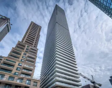 
            #1108-42 Charles St E Church-Yonge Corridor 睡房1卫生间车位, 出售价格399000.00加元                    