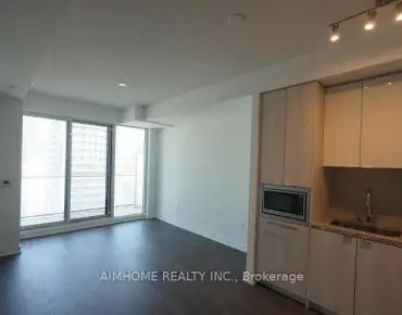 
            #2710-125 Blue Jays Way Waterfront Communities C1 睡房1卫生间车位, 出售价格369000.00加元                    