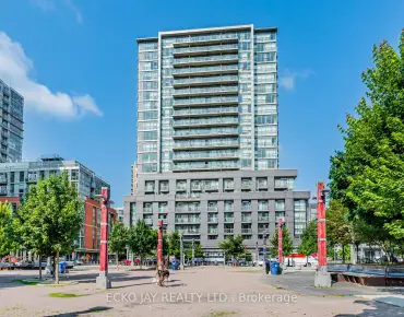 
#528-68 Abell St Little Portugal 2 beds 2 baths  garage 499000.00        