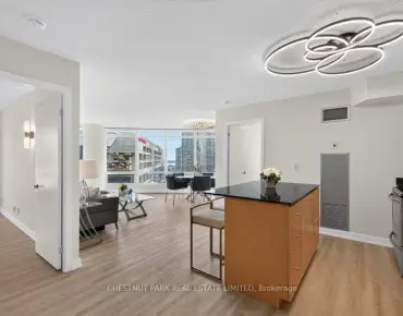 
            #1105-361 Front St W Waterfront Communities C1 2睡房2卫生间1车位, 出售价格975000.00加元                    