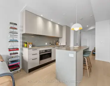 #1101-200 Sudbury St Little Portugal 2 beds 2 baths 1 garage 960000.00