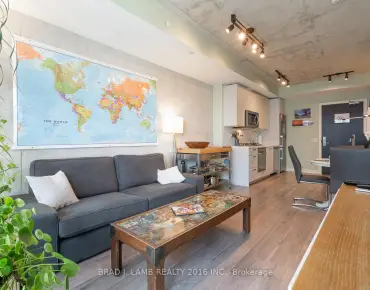 #607-55 Ontario St Moss Park 1睡房1卫生间1车位, 出售价格555000.00加元
