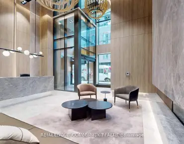 
            #3812-252 Church St Church-Yonge Corridor 1睡房2卫生间车位, 出售价格499000.00加元                    