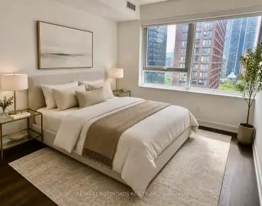 
#1204-609 Sherbourne St North St. James Town 3 beds 3 baths 1 garage 999888.00        